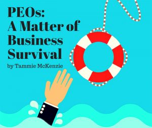 PEOs: A Matter of Business Survival | PEO Broker | Tammie McKenzie
