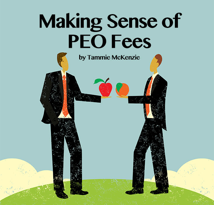 Making Sense of PEO Fees | Tammie McKenzie | PEO Broker