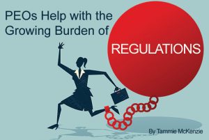 PEOs Help with The Growing Burden of Regulations | PEO Broker | Tammie McKenzie