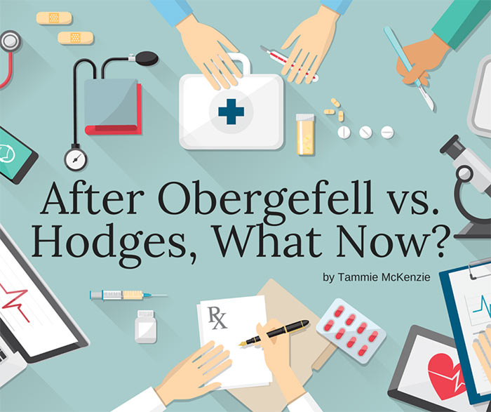 After Obergefell vs. Hodges, What Now?
