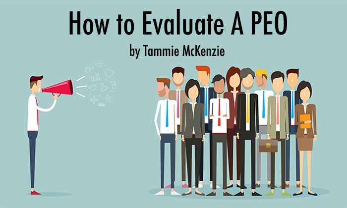How To Evaluate A PEO Broker | Tammie McKenzie | PEO Broker
