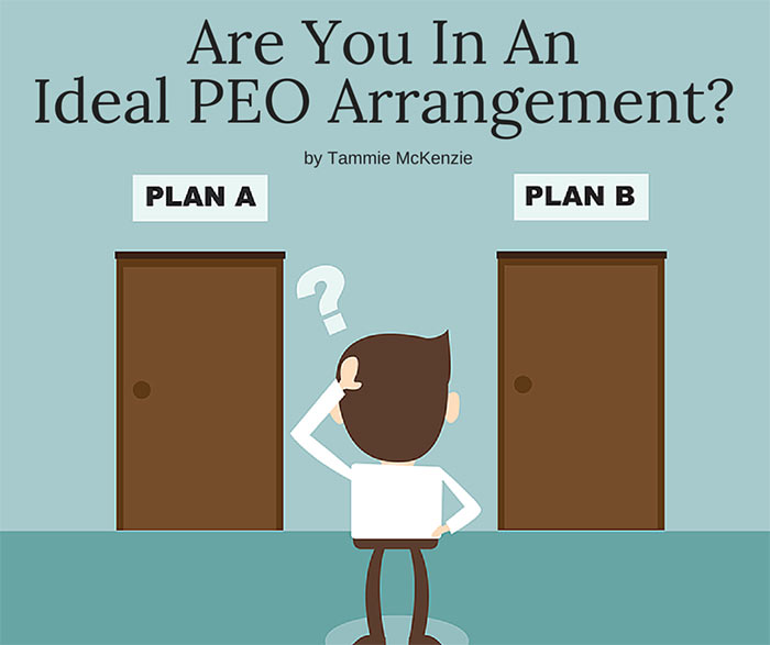 Are You An Ideal PEO Arrangement? | PEO Broker | Tammie McKenzie