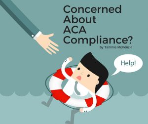 Concerned About ACA Compliance? | Tammie McKenzie | PEO Broker
