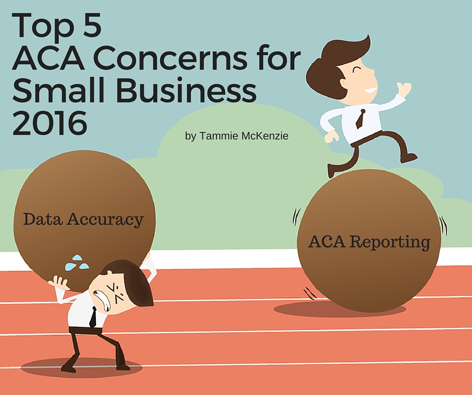 Top 5 Concerns for Small Business 2016 | PEO Broker