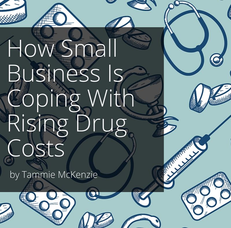 How Small Business Is Coping With Rising Drug Costs