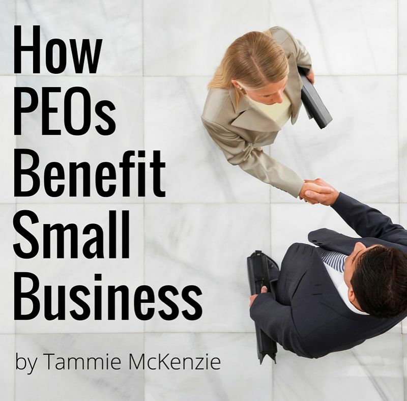 How PEOs Benefit Small Business