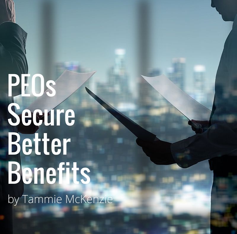 PEOs Secure Better Benefits