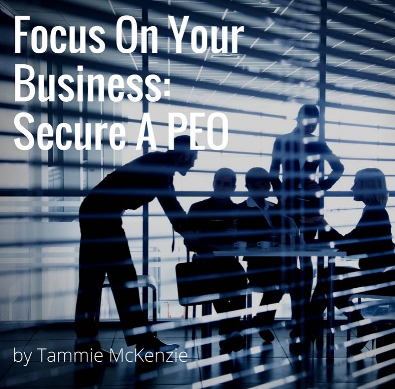 Focus On Your Business: Secure A PEO for HR Outsourcing Houston