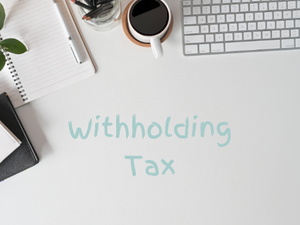 Encourage Your Employees To Review Federal Withholding Each Year