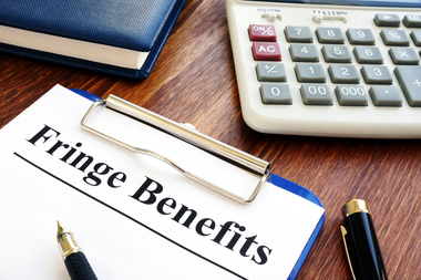 The Skinny on Fringe Benefits and Taxes